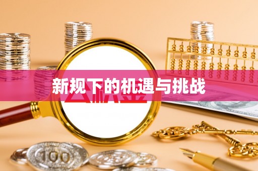 内湖新规下的机遇与挑战