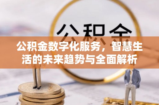 内湖公积金数字化服务，智慧生活的未来趋势与全面解析