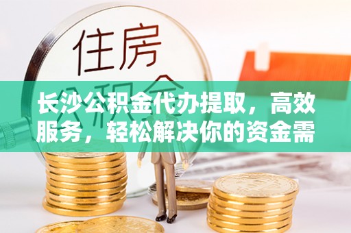 内湖长沙公积金代办提取，高效服务，轻松解决你的资金需求