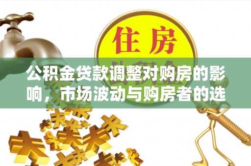 内湖公积金贷款调整对购房的影响，市场波动与购房者的选择