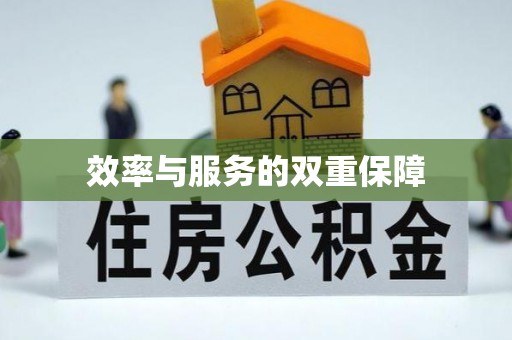 内湖效率与服务的双重保障