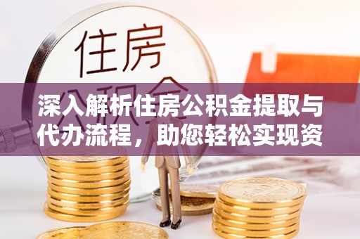 内湖深入解析住房公积金提取与代办流程，助您轻松实现资金利用最大化