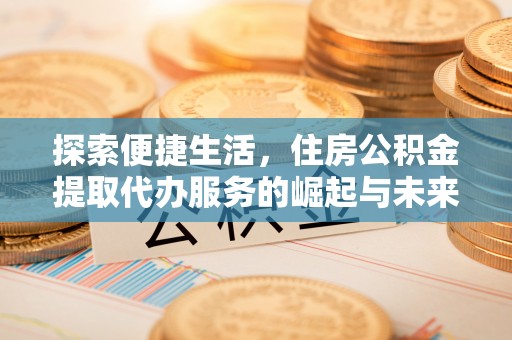 内湖探索便捷生活，住房公积金提取代办服务的崛起与未来趋势