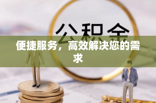 内湖便捷服务，高效解决您的需求