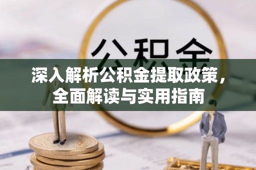 内湖深入解析公积金提取政策，全面解读与实用指南