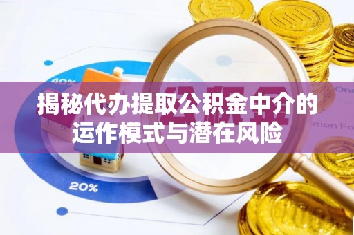 内湖揭秘代办提取公积金中介的运作模式与潜在风险